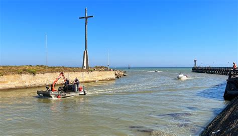 Courseulles Sur Mer Im Normandie Urlaub Am Meer