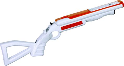 Wii Top Shot Fearmaster Gun Wii Remote Not Includedwiinew Buy