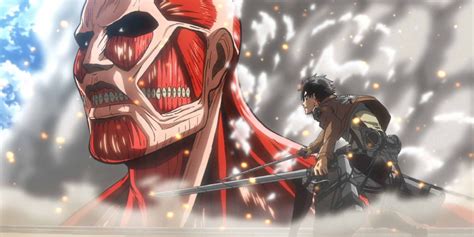 Attack On Titan Strongest Titans In The Series Ranked