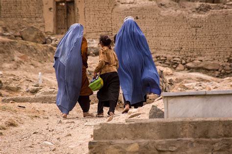 The Status Of Gender Equality In Afghanistan Since Taliban Takeover