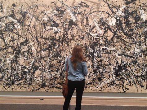 Happy Birthday Jackson Pollock Maggie Zurbruegg Ramey Flickr