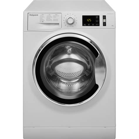 HOTPOINT ACTIVECARE NM WC A Washing Machine White Waltons Direct