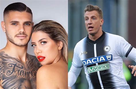He was previously married to wanda nara. Maxi Lopez Thanks Mauro Icardi For Stealing His Wife Away ...