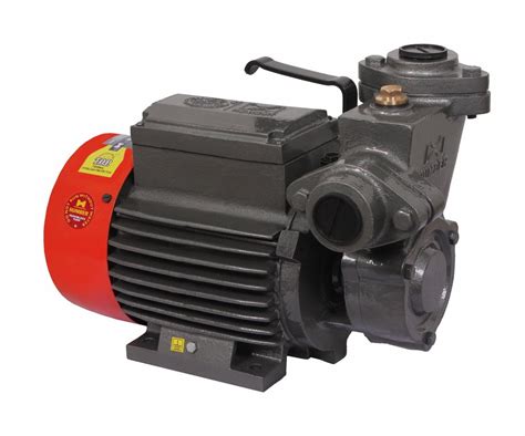 Single Phase Self Priming Centrifugal Monoblock Pumps 2800 Pump Size Mm X Mm 25 Mm At Best