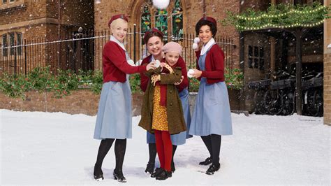 Call The Midwife Christmas Special 2022 Abc Iview