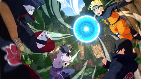 Naruto To Boruto Shinobi Striker Gameplay Trailer