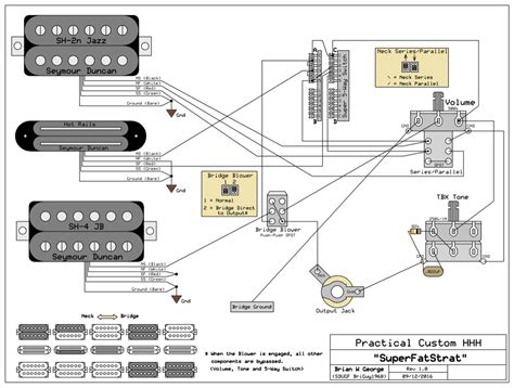 8/12/2008 page 2 of 3. Shr 1 Parallel Wiring Diagram Hot Rail - Complete Wiring Schemas