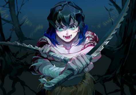 Wallpapers De Kimetsu No Yaiba Y Otros Anime Fanart Anime Demon