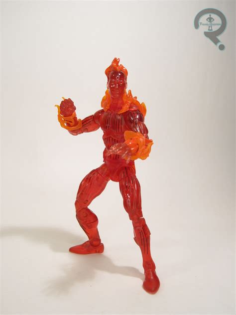 2992 Human Torch The Figure In Question