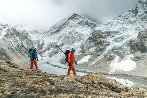 Explore Mount Everest In 360 Degree View Gearjunkie