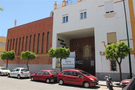Santuario de María Auxiliadora Málaga Horarios de misas