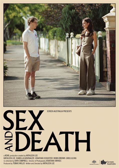 a matter of sex and death a chat with filmmaker kathleen lee trouble juice