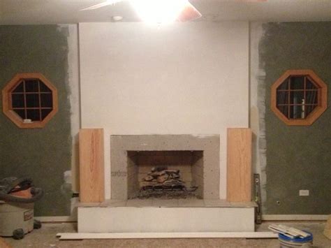 Maybe you would like to learn more about one of these? 9 best images about Step by Step Fireplace Remodel on ...