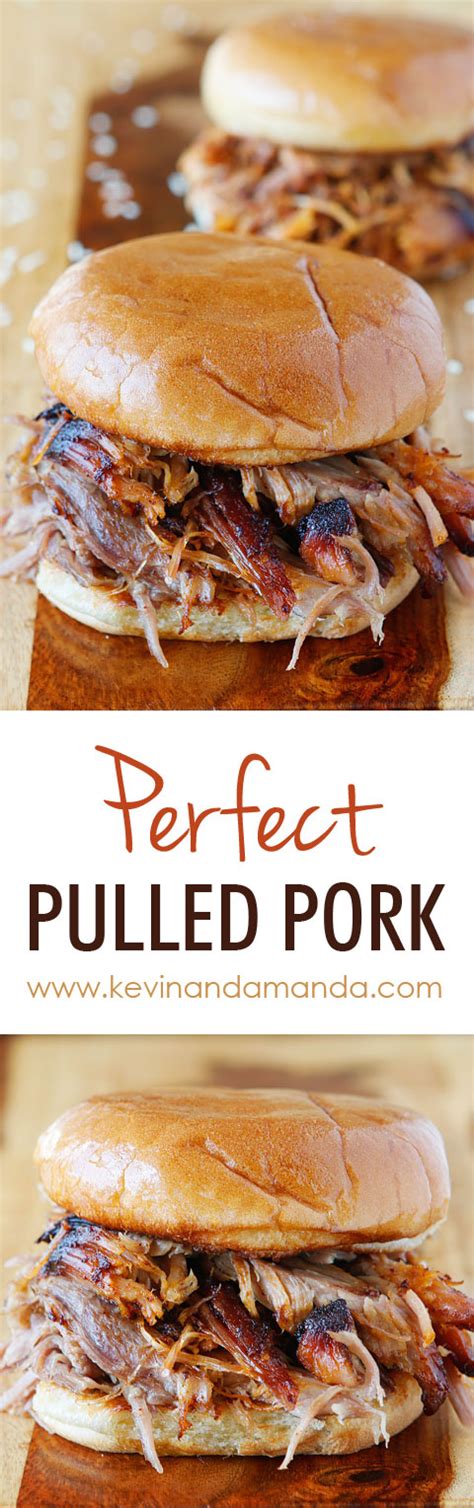 A brine solution gives this pulled pork recipe the extra moisture it needs for a long, slow cooking process so you don't end up with tough, dried out meat. Make pulled pork in the oven for the best shredded pork ...