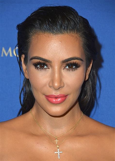 Kim Kardashians Makeup Artists Genius Eyeshadow Hack