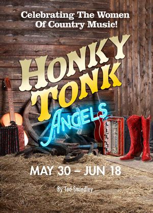 Honky Tonk Angels Riverside Theatre