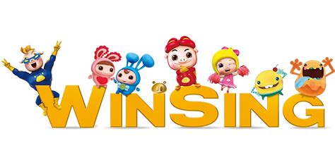 Winsing Unveil New Ip And Rollout New Toy Line Total Licensing