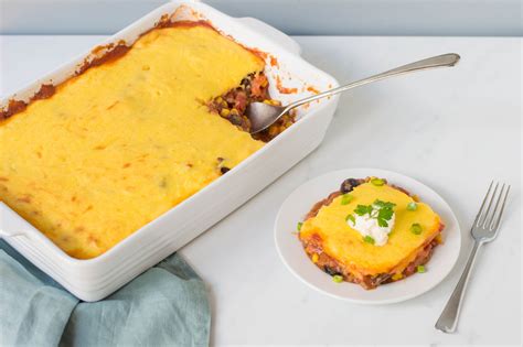 Maybe you would like to learn more about one of these? Tamale Pie Recipe With Cheese Cornmeal Topping