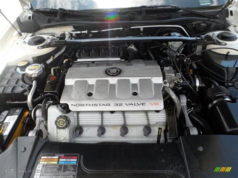 1999 Cadillac DeVille d'Elegance 4.6L Northstar 32 Valve ...