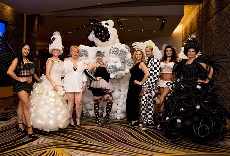 Afan To Hold Black And White Party Aug 19 Las Vegas Review Journal