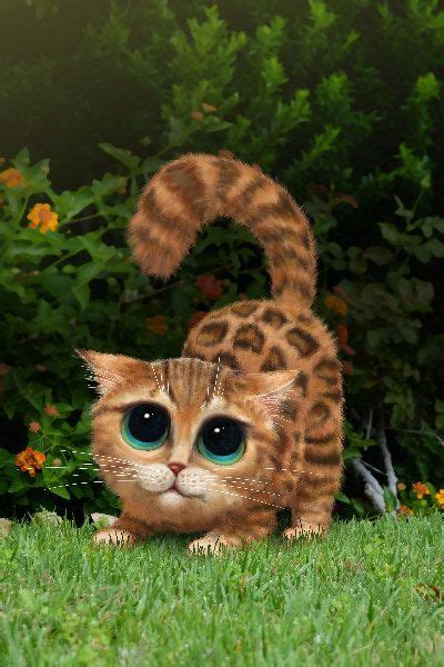 The singapura is probably one of the most exotic and purebred breeds of singapore, which had been imported to the us for championships and competitions in the late nineties. Keane inspired big eyed cat painting cat by ...
