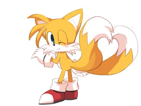 Tails Sonic The Hedgehog Drawing Peepsburghcom