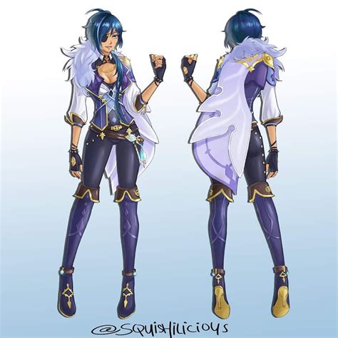 Zerochan has 292 kaeya anime images, wallpapers, android/iphone wallpapers, fanart, cosplay pictures, and many more in its gallery. Genderbend Kaeya : Genshin_Impact