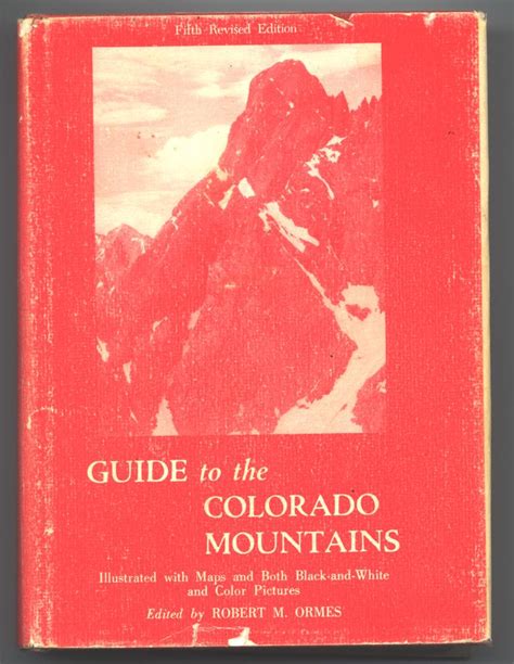 Colorado By Roger J Wendell