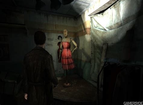 First Steps In Silent Hill Shattered Memories Gamersyde