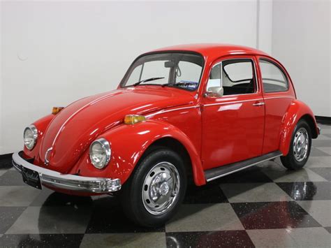 1970 Volkswagen Beetle Classic Cars For Sale Streetside Classics