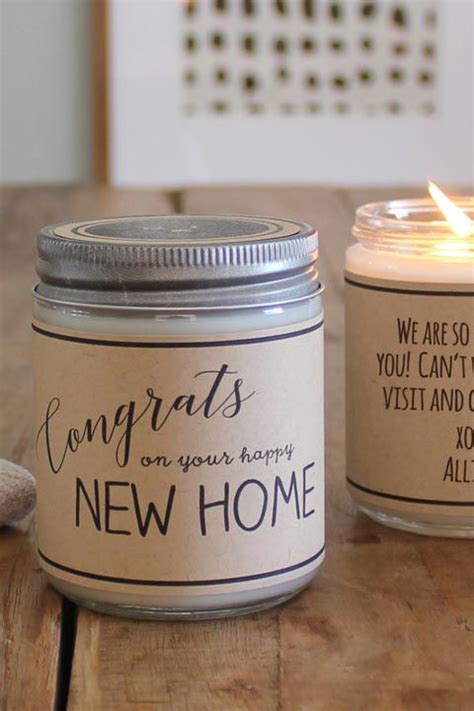 Find the perfect housewarming gift for their new space! 30 Best Housewarming Gift Ideas - Good Unique New Home ...