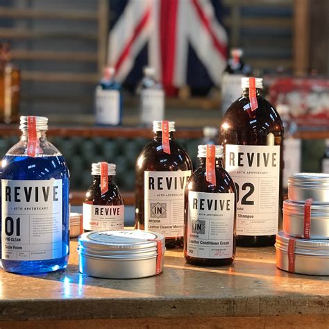 Revive Auto Apothecary | Tewkesbury