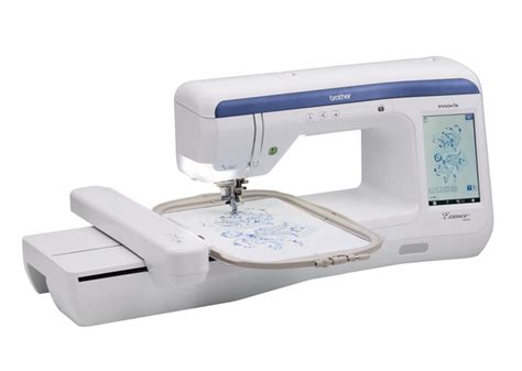 Brother Ve2300 Essence Innovis 8x12 Embroidery Machine Usb 318designs