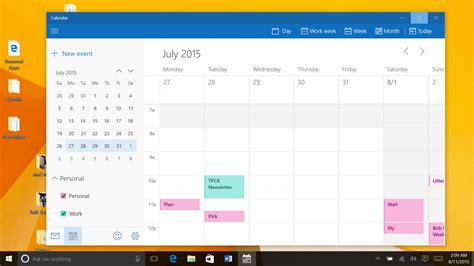 Calendar App For Windows Easy To Use Calendar Vrogue Co