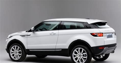 Range Rover Evoque Compact Suv To Be Powered By Turbocharged 4