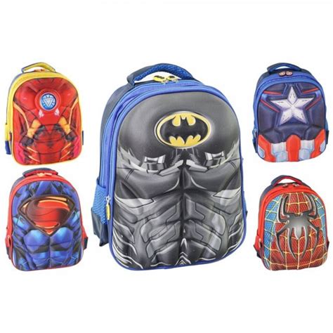 Cartoon Character Kids Backpack At 32000 From Cavite Lookingfour