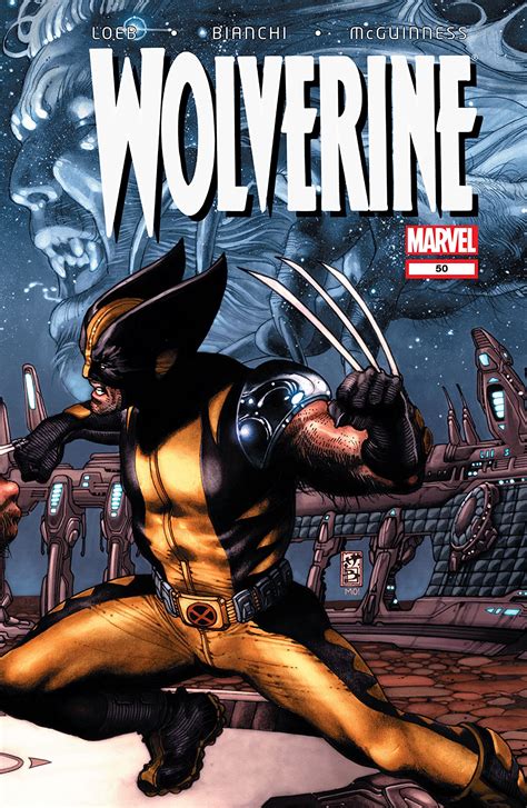 Wolverine Vol 3 50 Marvel Database Fandom Powered By Wikia