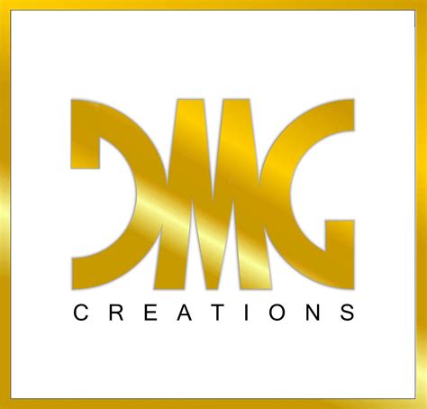 Dmg Creations Introducing Dmgs New Logo