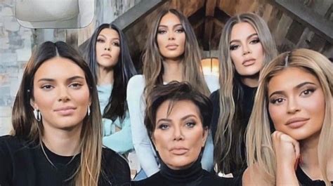 Las Kardashians Lanzan Nuevo Reality Y Revelan El Nombre En Hulu Cosaspe