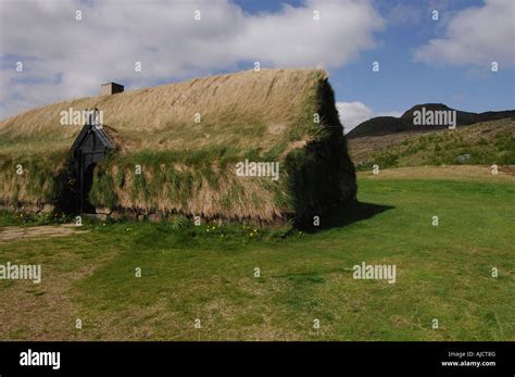 Stong Viking Farmhouse Hi Res Stock Photography And Images Alamy