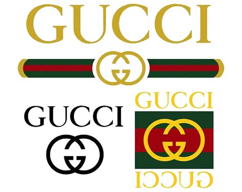 Gucci Logo Png Photos Png Mart