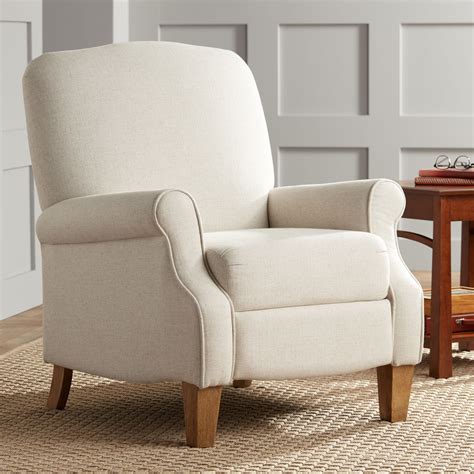 Buy Elm Lane Le Grand Push Back Recliner Chair Online At Lowest Price