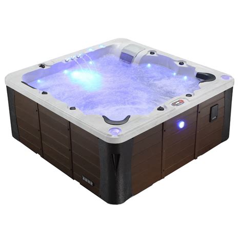 Erie Se Hot Tub 46 Jet 6 Person — Prime Cook Out