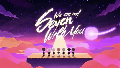 Watch Bts Documents Their Journey In Animated “we Are Bulletproof The Eternal” Mv What The Kpop