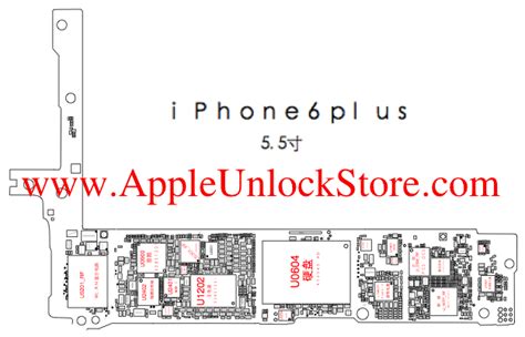 All apple iphone circuit diagram download from below link. Iphone 6S Schematic Boardview : Schematic Diagram ...
