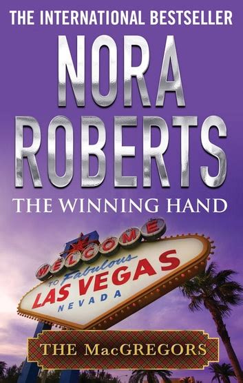 The Winning Hand Ebook By Nora Roberts Epub Book Rakuten Kobo Australia