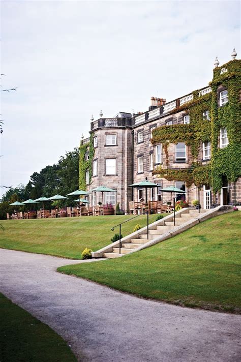 Nidd Hall Country Hotel Harrogate Country House Hotels