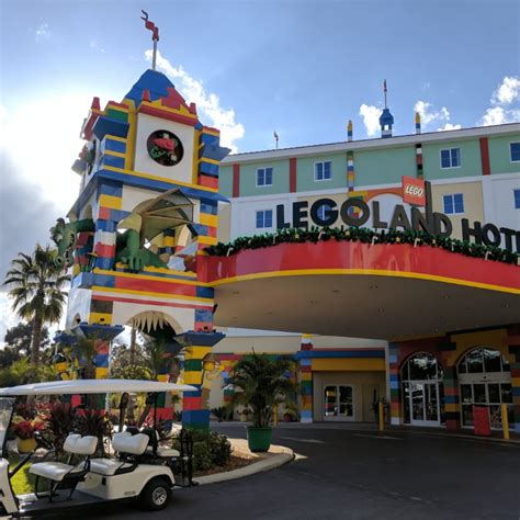 1 Day Admission To Legoland Florida Theme Park Waterpark Save Up To