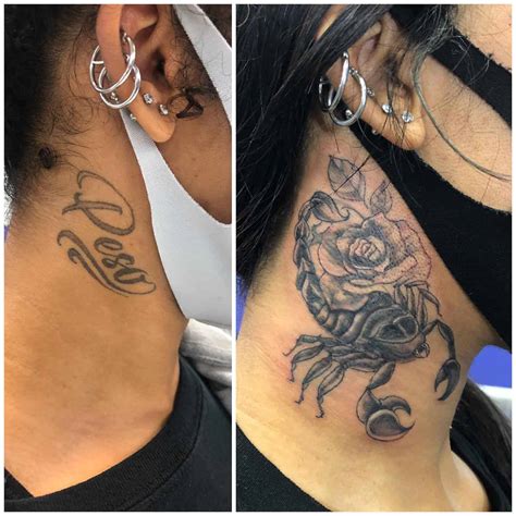 Great Cover Up Tattoo Ideas And Guide Saved Tattoo