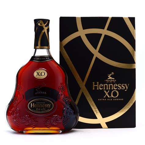 Hennessy Xo Cognac Limited Edition Whisky Auctioneer